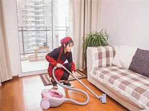 家政服務(wù)新風(fēng)尚 從收納整理到全城開(kāi)荒，一站式解決家庭清潔需求