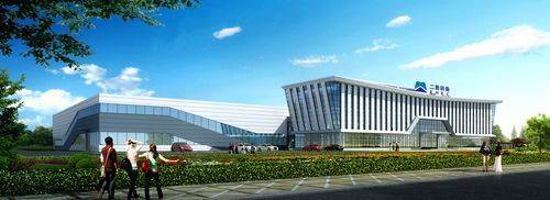 智能制造賦能綠色未來 國(guó)機(jī)重裝二重裝備飛輪儲(chǔ)能裝置智能工廠啟動(dòng)建設(shè)